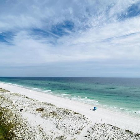 Ocean Front Penthouse Suite Panoramic Views Of Gulf,Pensacola Beach,Pier, & Bay Exterior foto