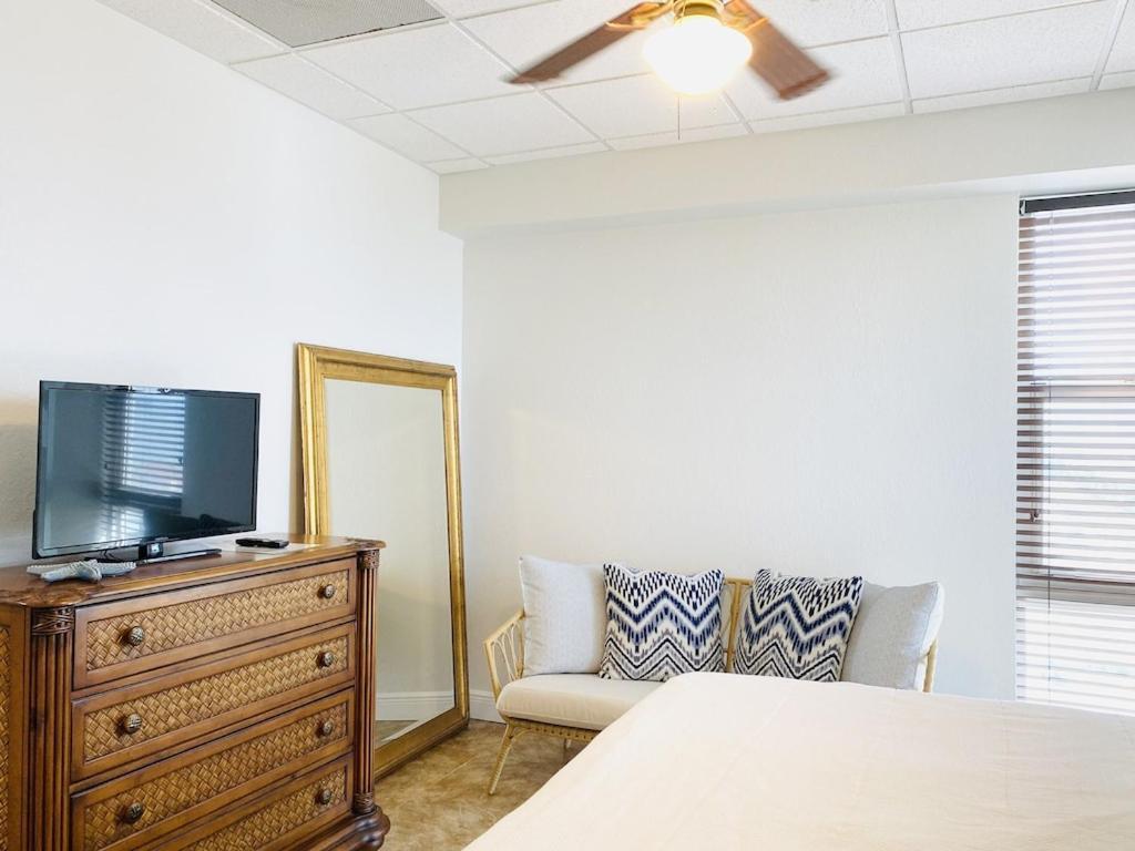 Ocean Front Penthouse Suite Panoramic Views Of Gulf,Pensacola Beach,Pier, & Bay Exterior foto