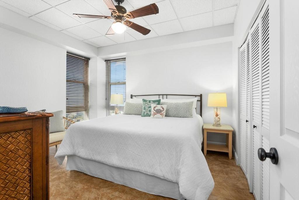 Ocean Front Penthouse Suite Panoramic Views Of Gulf,Pensacola Beach,Pier, & Bay Exterior foto